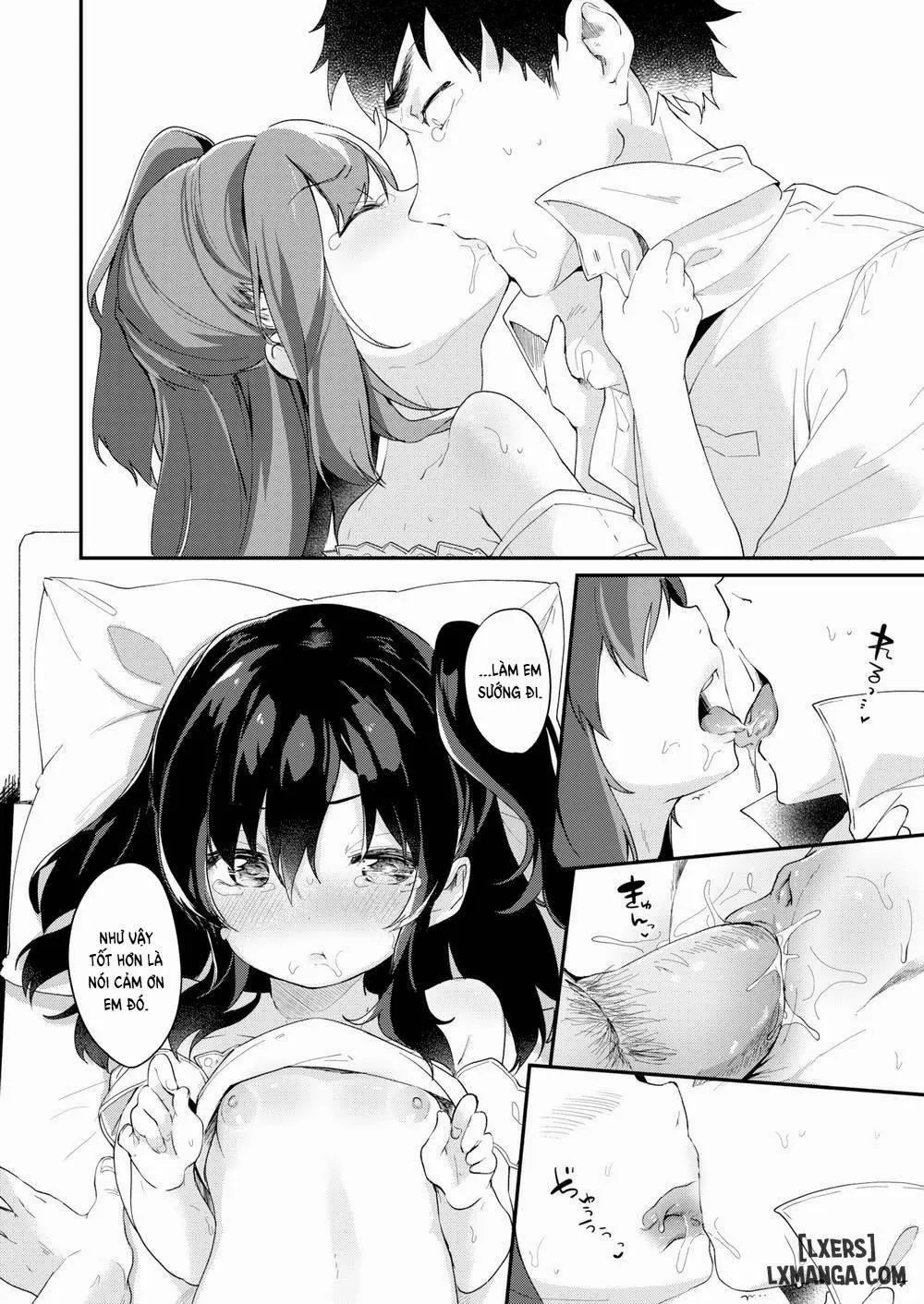 HentaiVN.net - Ảnh 22 - Careful When You Look Away - Chap 1