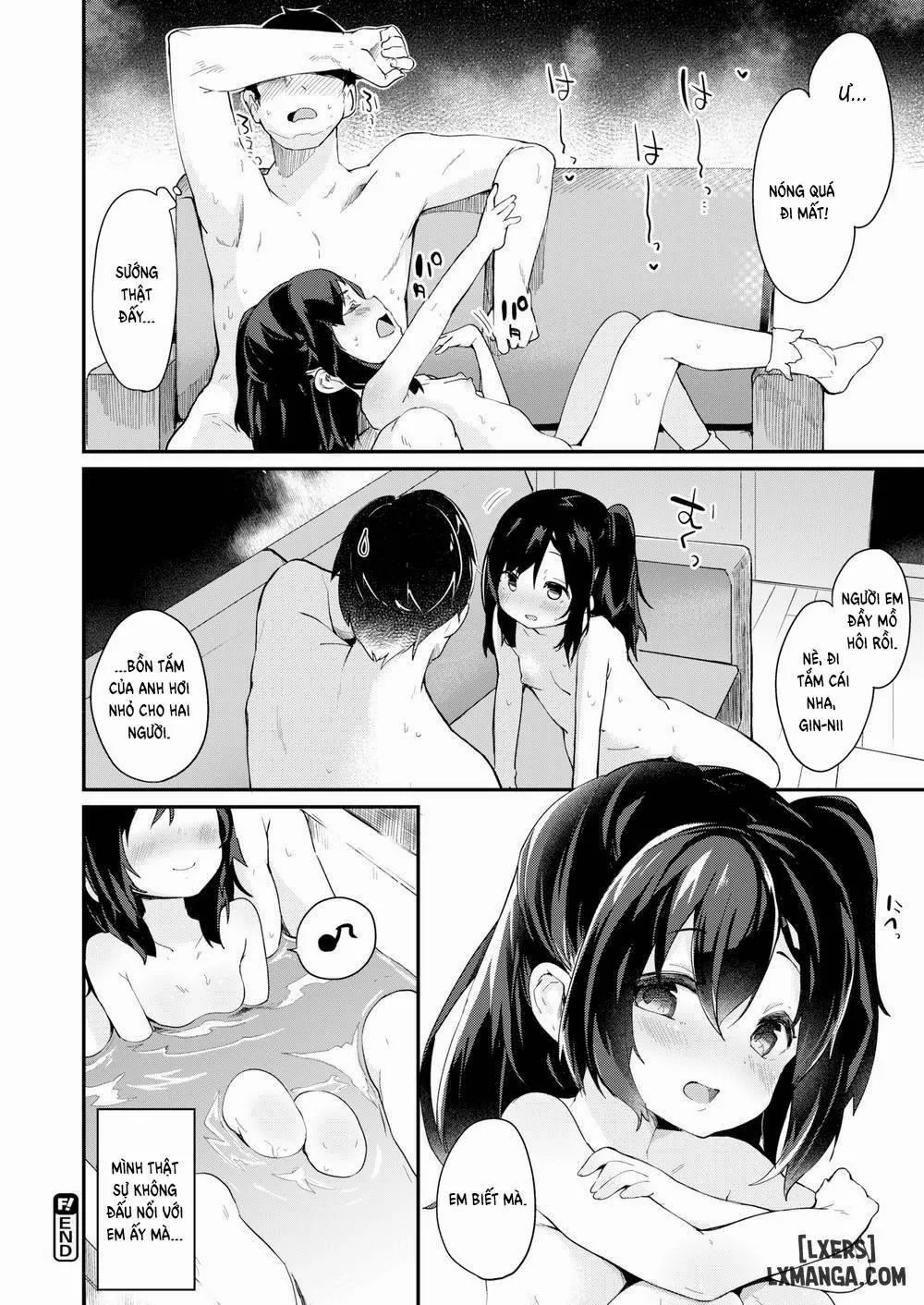 HentaiVN.net - Ảnh 26 - Careful When You Look Away - Chap 1