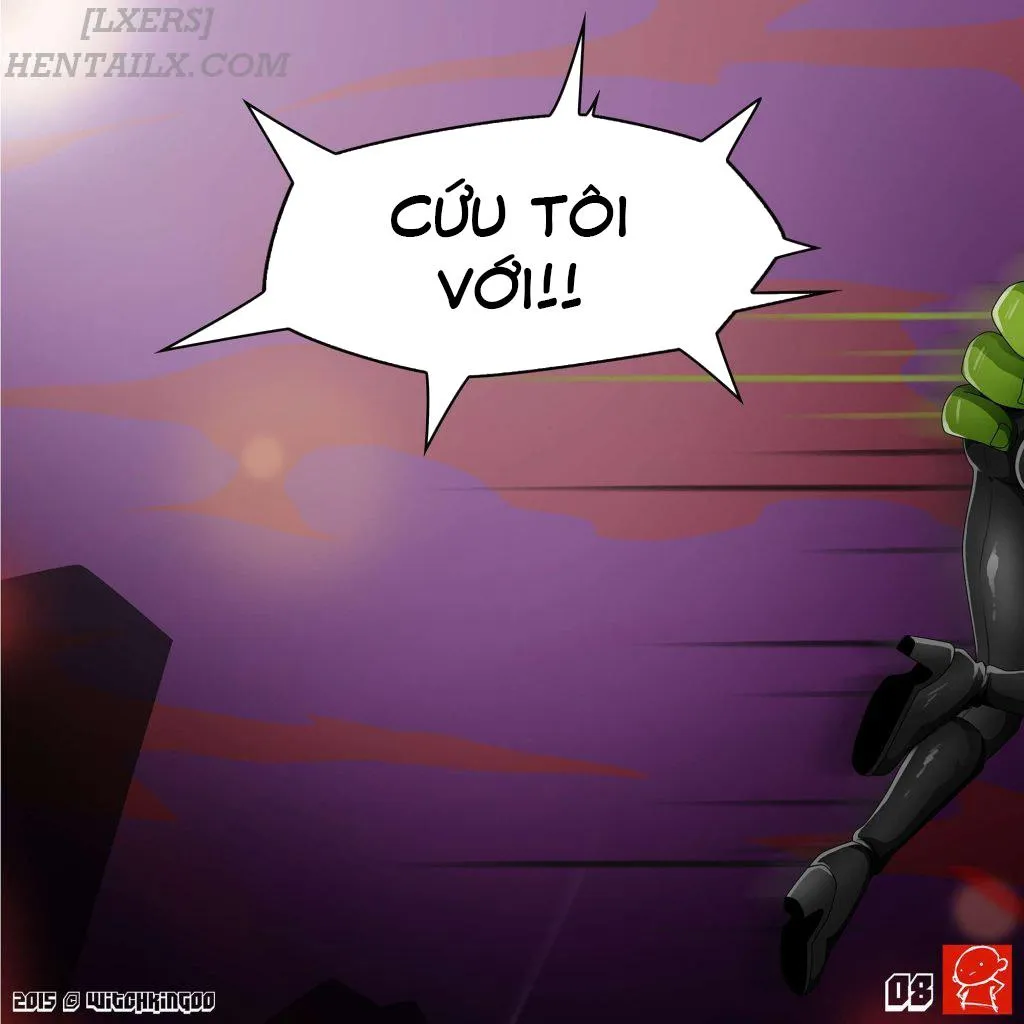 HentaiVN.net - Ảnh 12 - Black Widow- (Avengers) - Chap 1