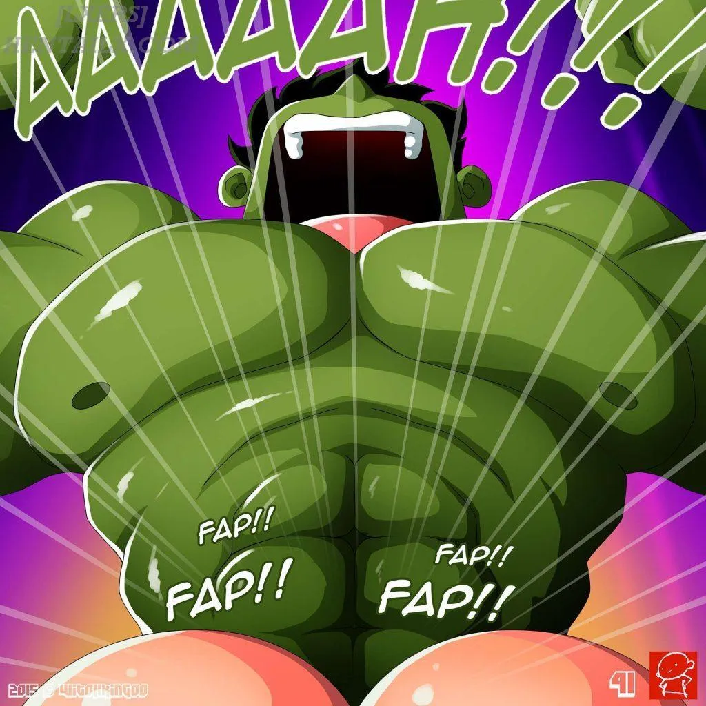 HentaiVN.net - Ảnh 45 - Black Widow- (Avengers) - Chap 1