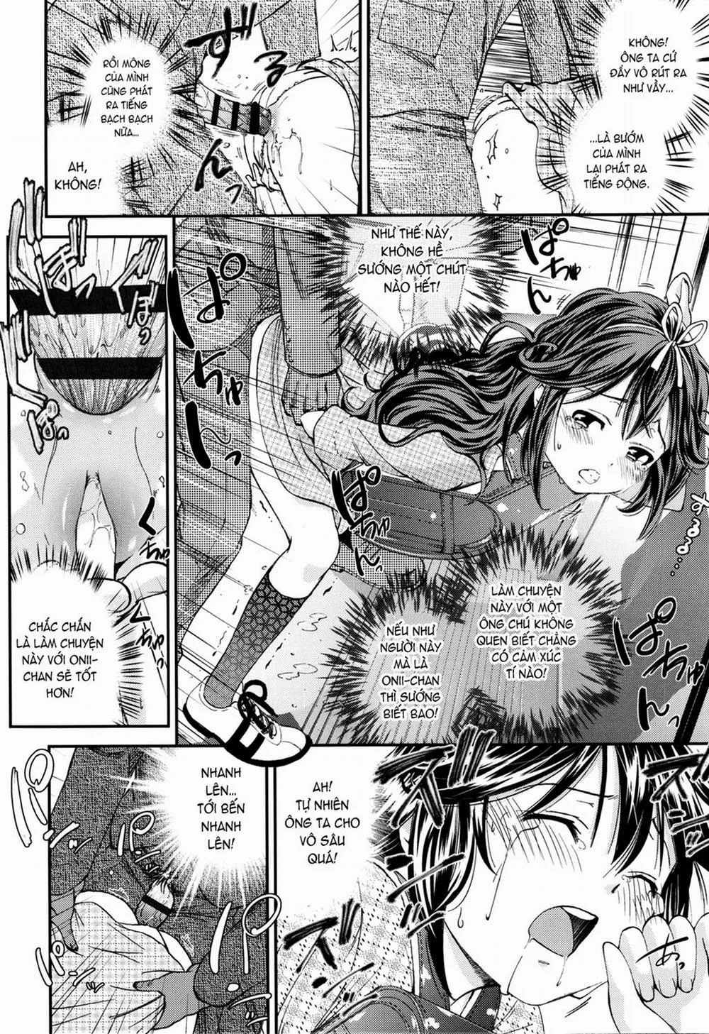 HentaiVN.net - Ảnh 13 - Tsukenakute Iiyo - Chap 2