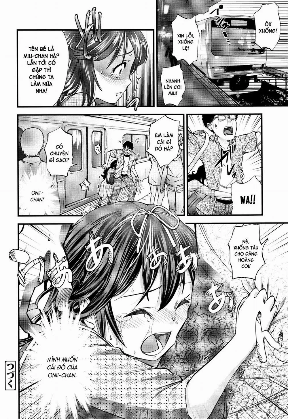 HentaiVN.net - Ảnh 15 - Tsukenakute Iiyo - Chap 2