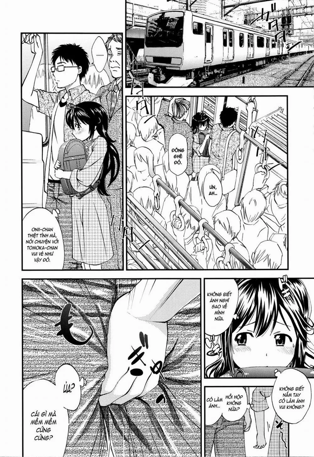 HentaiVN.net - Ảnh 4 - Tsukenakute Iiyo - Chap 2