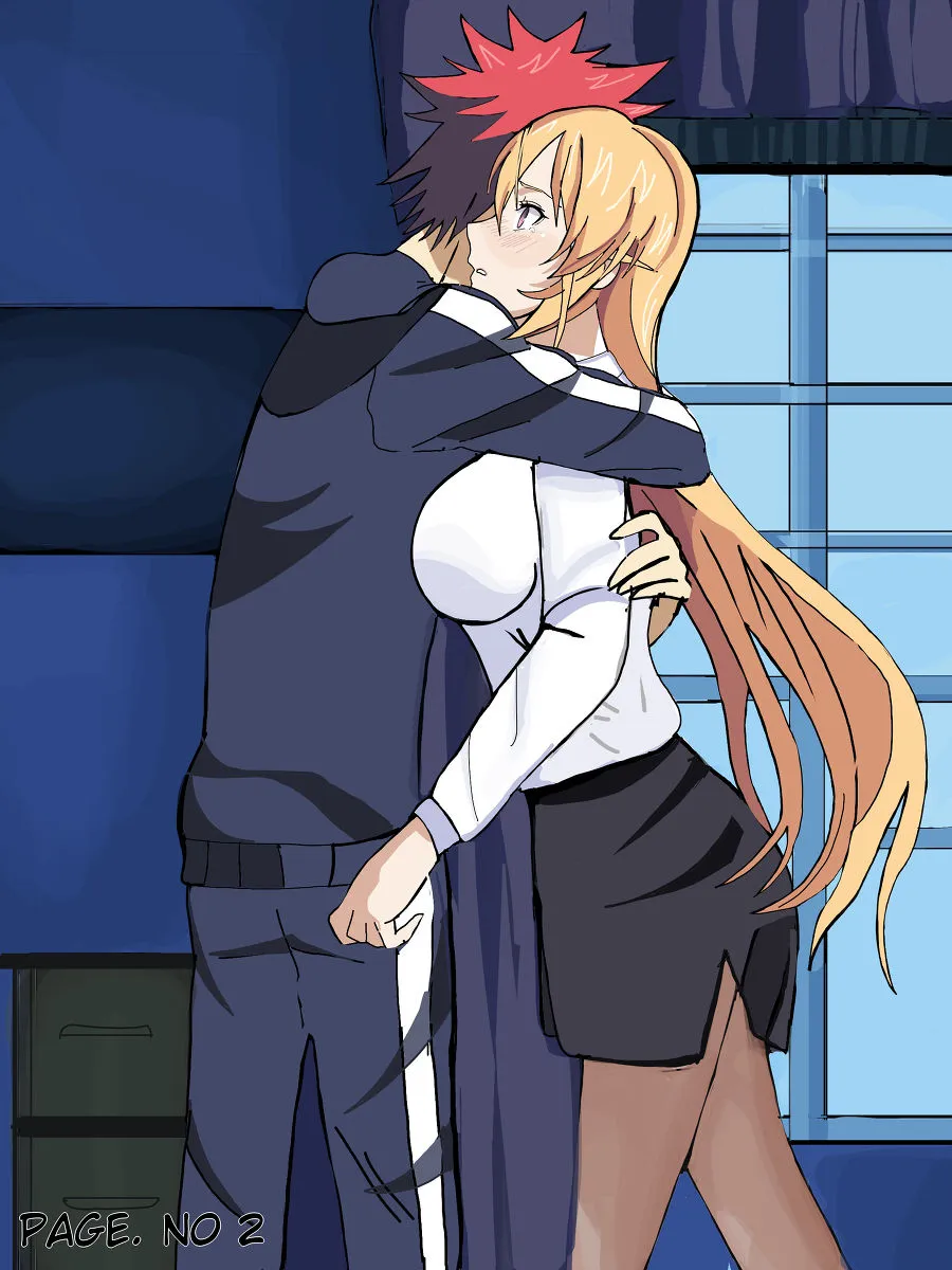 HentaiVN.net - Ảnh 4 - Bóc bánh nhưng ko ăn [Sweet time.] - Chap 1