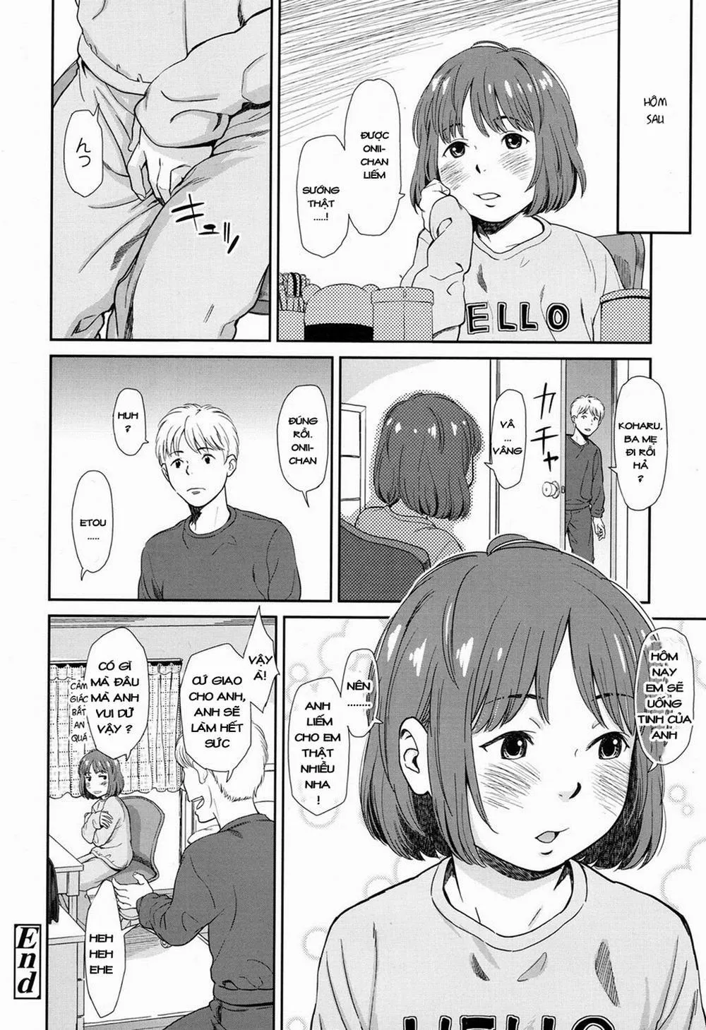 HentaiVN.net - Ảnh 12 - [Loli] Emotive - Chap 1