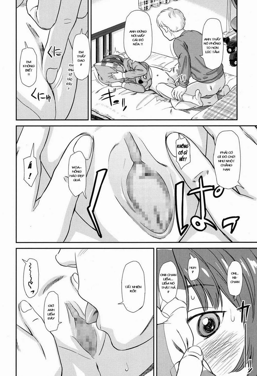 HentaiVN.net - Ảnh 6 - [Loli] Emotive - Chap 1