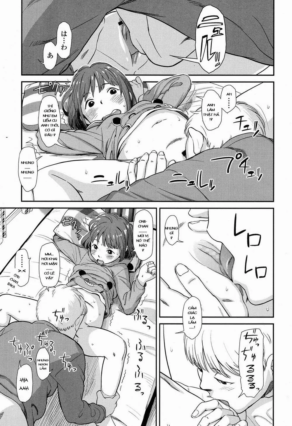 HentaiVN.net - Ảnh 7 - [Loli] Emotive - Chap 1