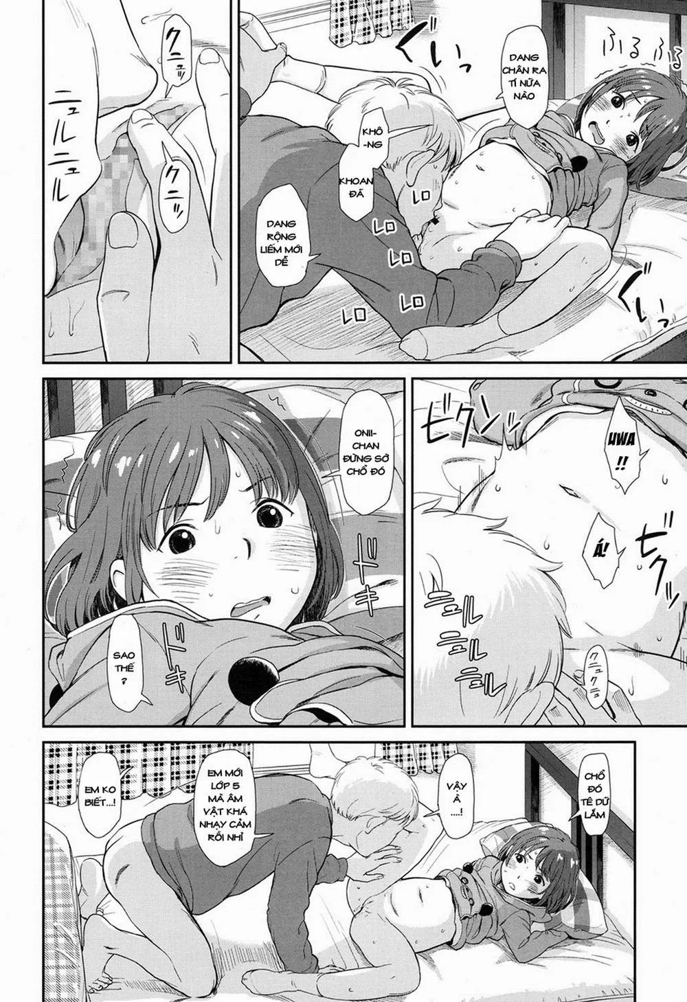 HentaiVN.net - Ảnh 8 - [Loli] Emotive - Chap 1