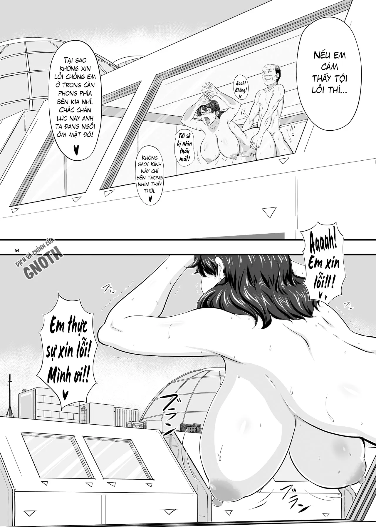 HentaiVN.net - Ảnh 28 - MARS EXPLORER - Chap 3