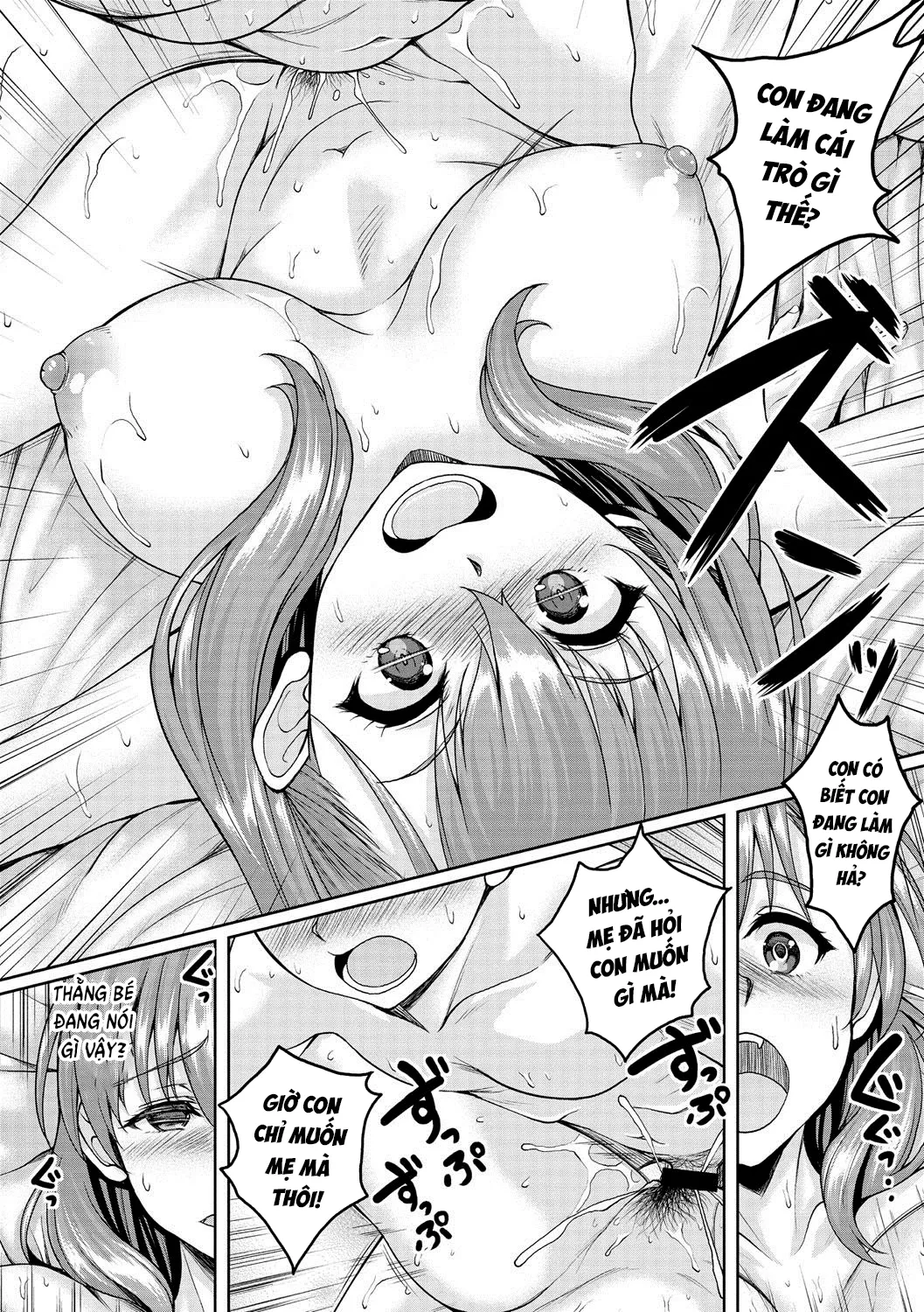 HentaiVN.net - Ảnh 5 - Cage [Ori] - Chap 1