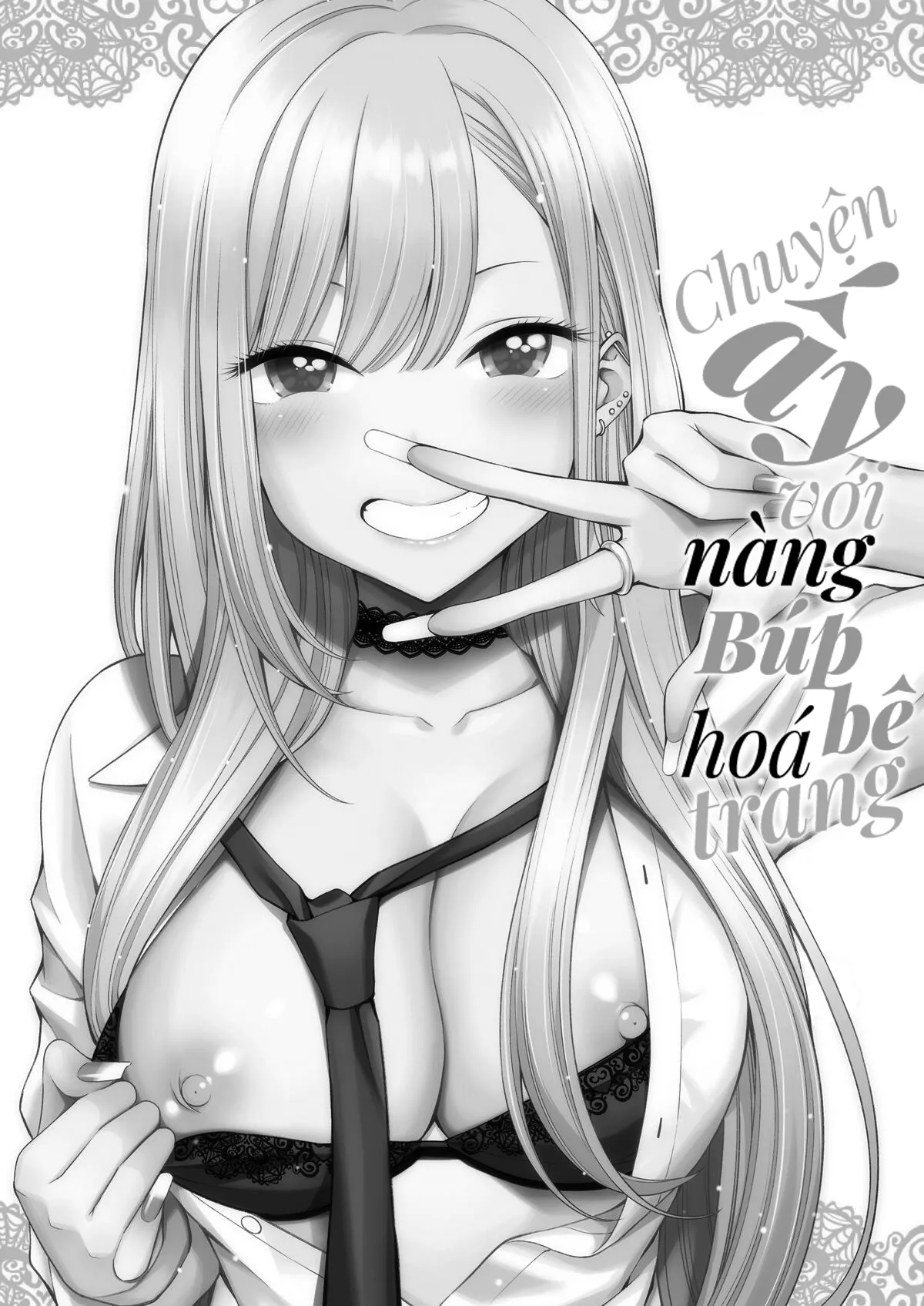 HentaiVN.net - Ảnh 25 - Chuyện Ấy Với Nàng Búp Bê Hoá Trang [その着せ替え人形はHをする; Sono Bisque Doll wa H o Suru] - Chap 1