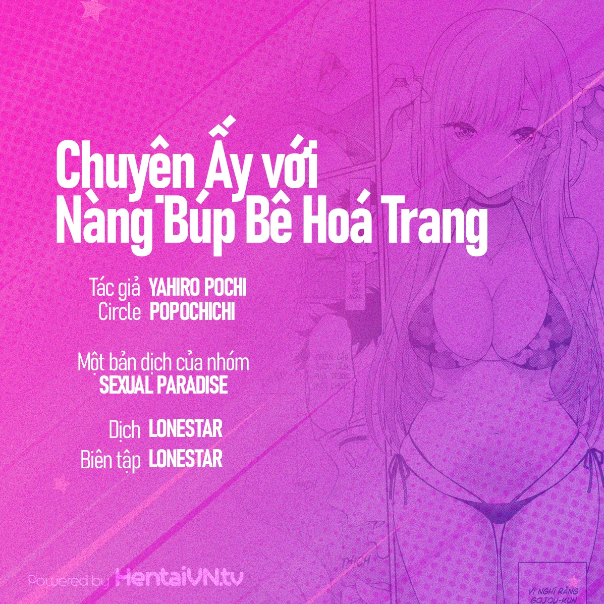 HentaiVN.net - Ảnh 27 - Chuyện Ấy Với Nàng Búp Bê Hoá Trang [その着せ替え人形はHをする; Sono Bisque Doll wa H o Suru] - Chap 1