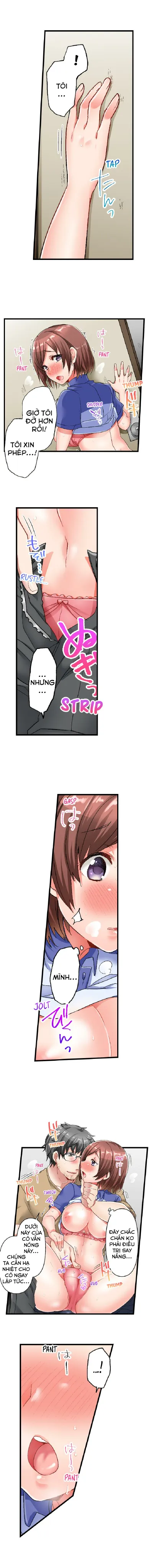 HentaiVN.net - Ảnh 9 - 5-Second Sex Delivery - Chap 2