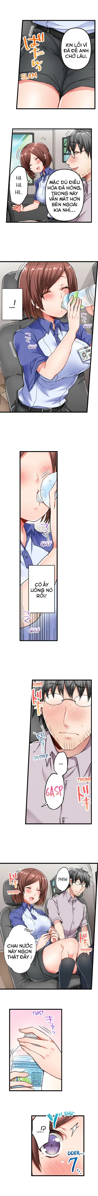 HentaiVN.net - Ảnh 4 - 5-Second Sex Delivery - Chap 5