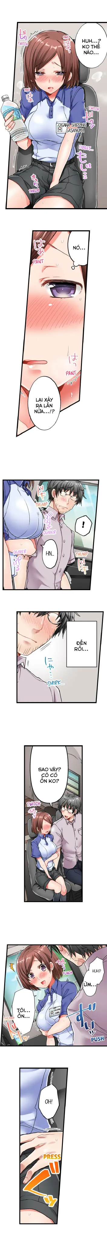 HentaiVN.net - Ảnh 5 - 5-Second Sex Delivery - Chap 5