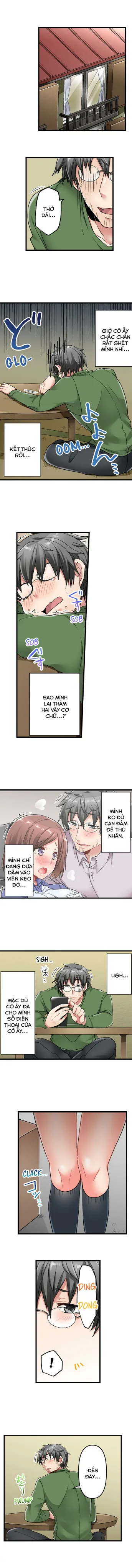 HentaiVN.net - Ảnh 4 - 5-Second Sex Delivery - Chap 6