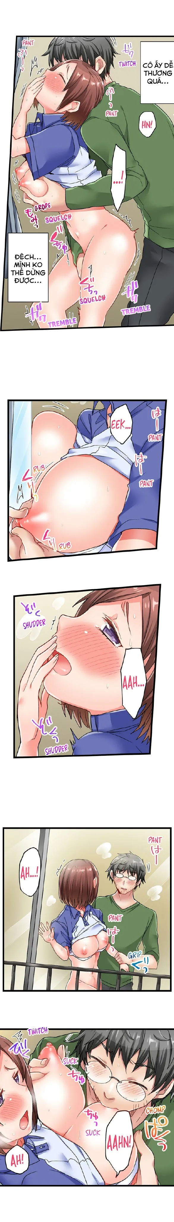 HentaiVN.net - Ảnh 6 - 5-Second Sex Delivery - Chap 7
