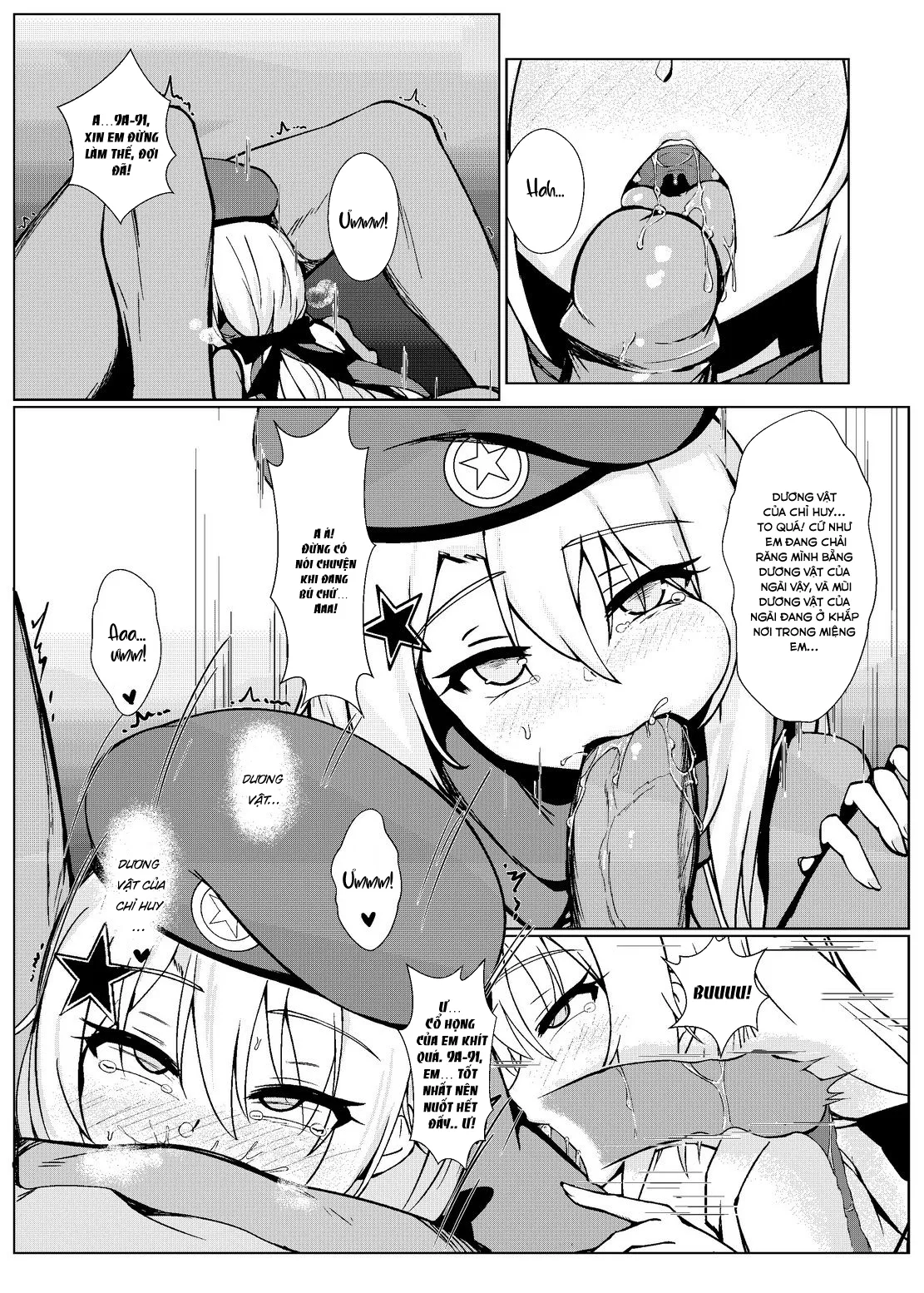HentaiVN.net - Ảnh 6 - Anata ga Watashi o Hanare Sasenai - Chap 1