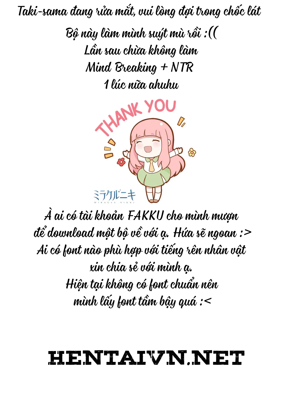HentaiVN.net - Ảnh 22 - Bước ngoặt cuộc đời của người em thứ [Middle Daughter's Circumstance] - Chap 1