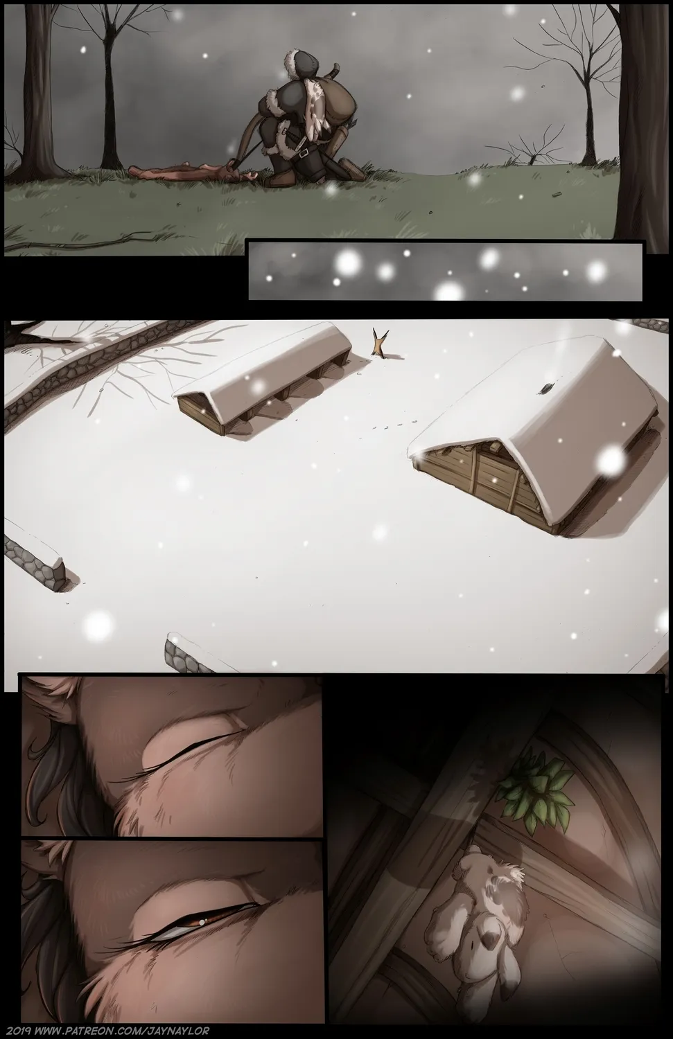 HentaiVN.net - Ảnh 5 - Enemy - Chap 1