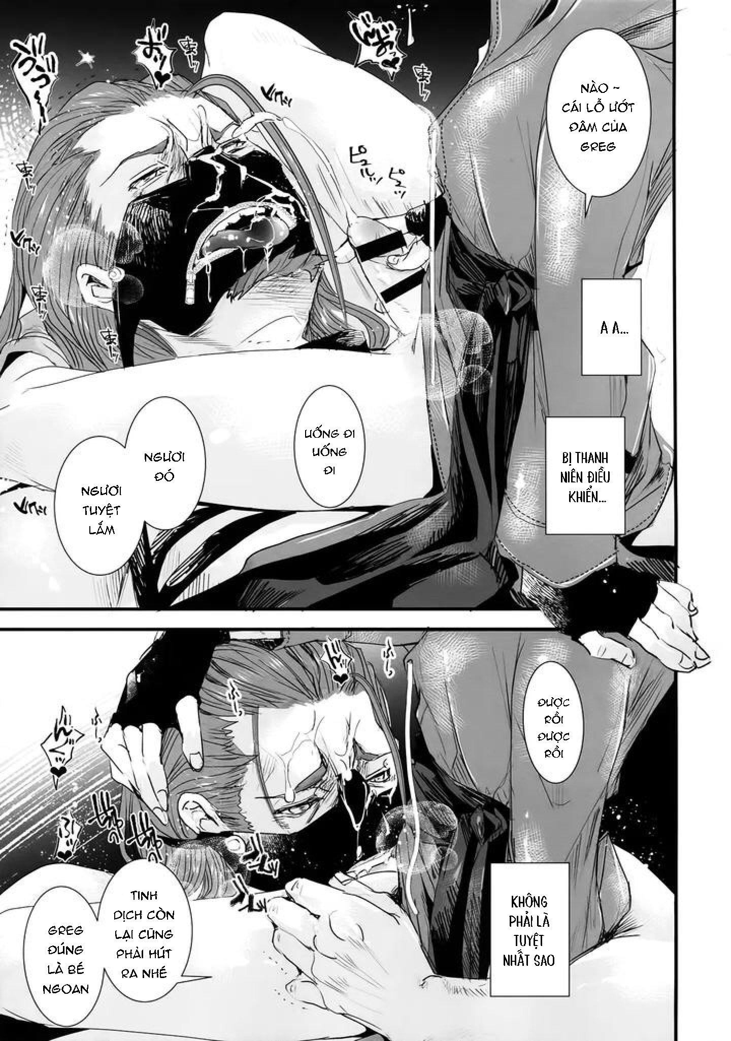 HentaiVN.net - Ảnh 16 - Zettai Reid - Chap 1