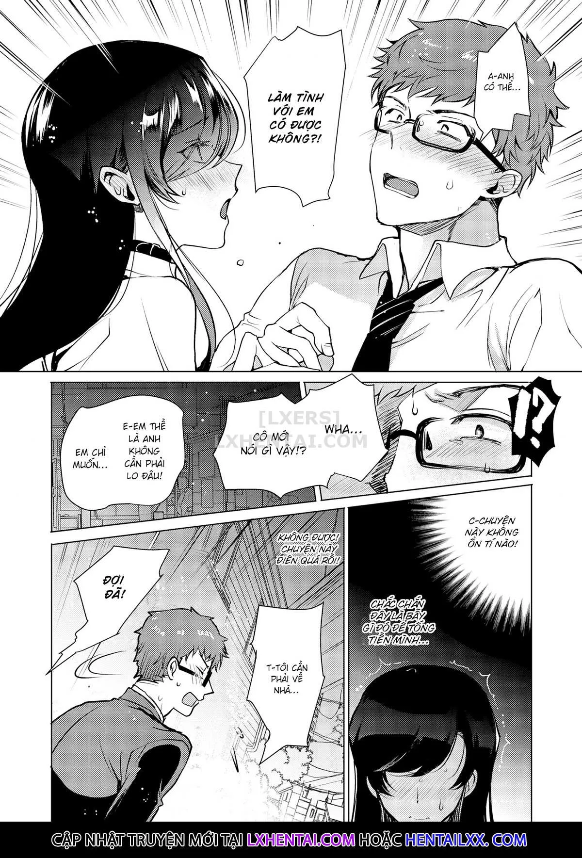 HentaiVN.net - Ảnh 11 - SxM Girl [Comic Shitsurakuten 2020-10] - Chap 1