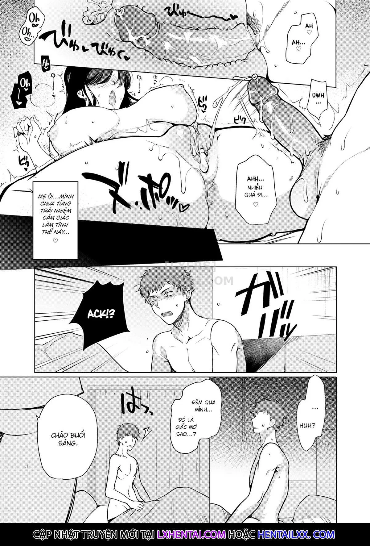 HentaiVN.net - Ảnh 29 - SxM Girl [Comic Shitsurakuten 2020-10] - Chap 1