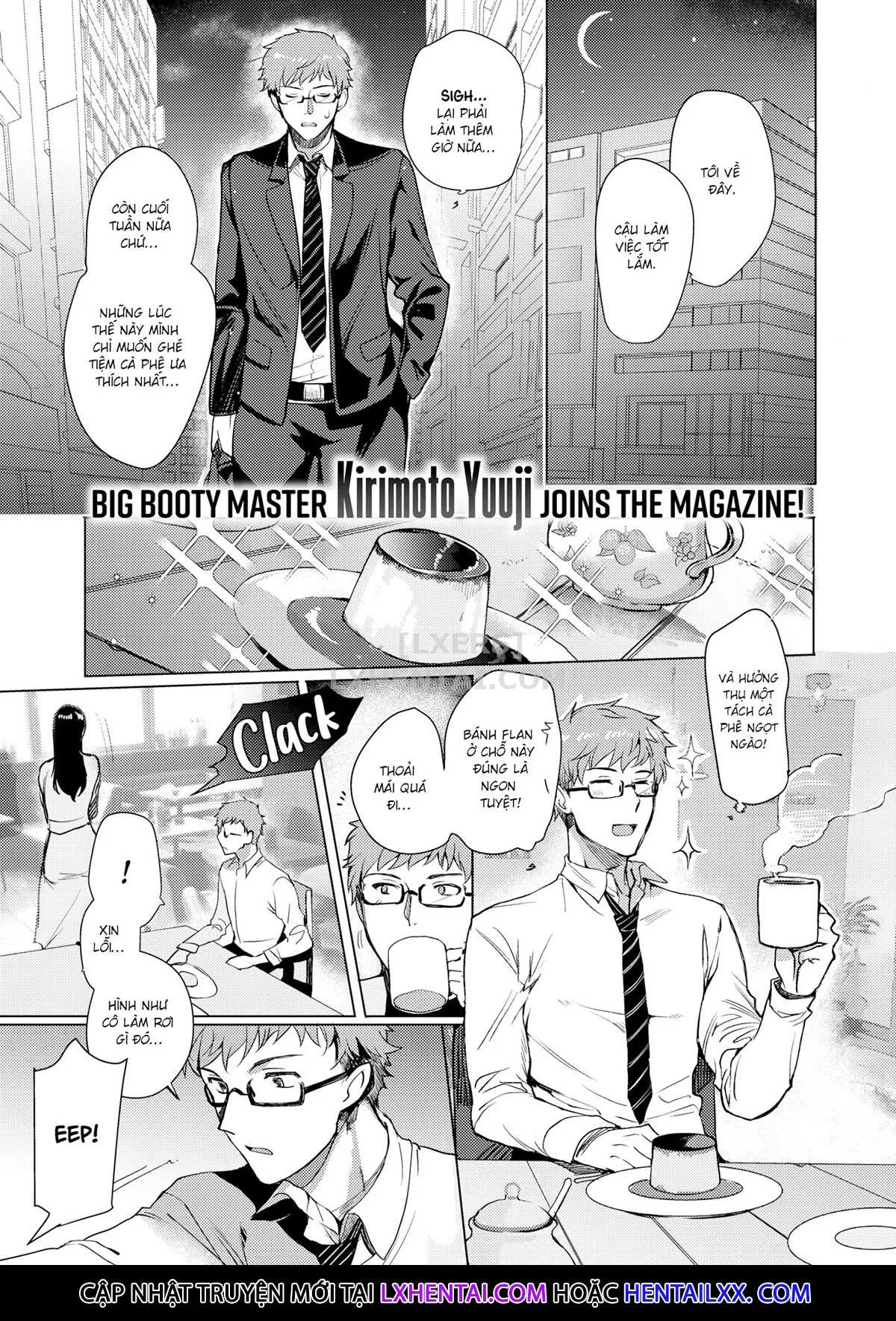 HentaiVN.net - Ảnh 3 - SxM Girl [Comic Shitsurakuten 2020-10] - Chap 1