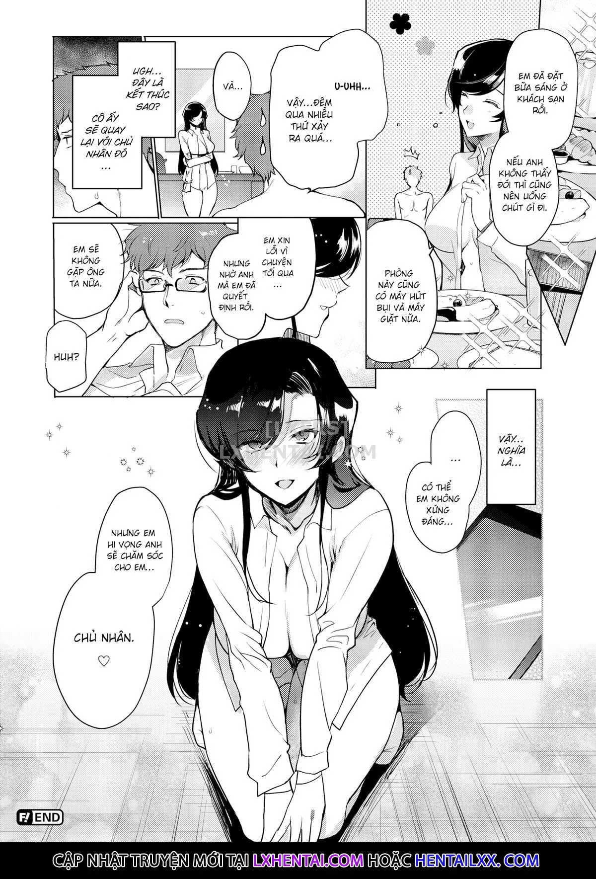 HentaiVN.net - Ảnh 30 - SxM Girl [Comic Shitsurakuten 2020-10] - Chap 1
