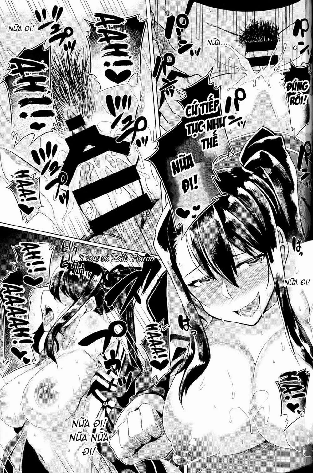 HentaiVN.net - Ảnh 15 - Yotta Nachi-san to H Suru Hon (KanColle) - Chap 1