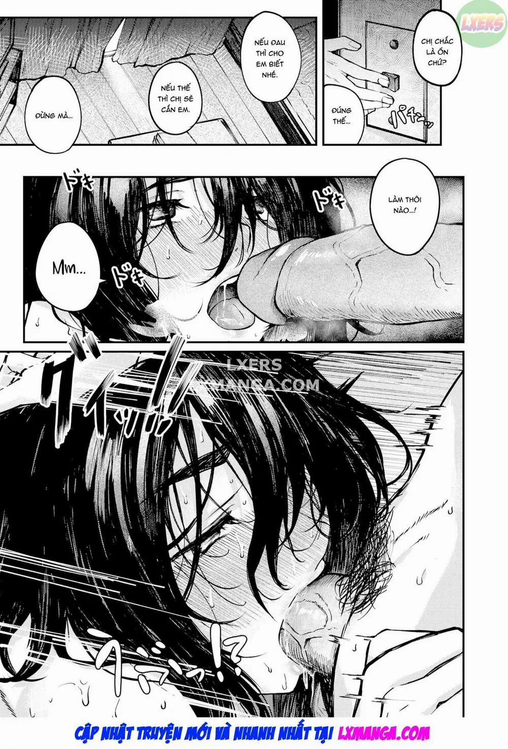 HentaiVN.net - Ảnh 16 - Ichiji no Kanjou - Chap 1