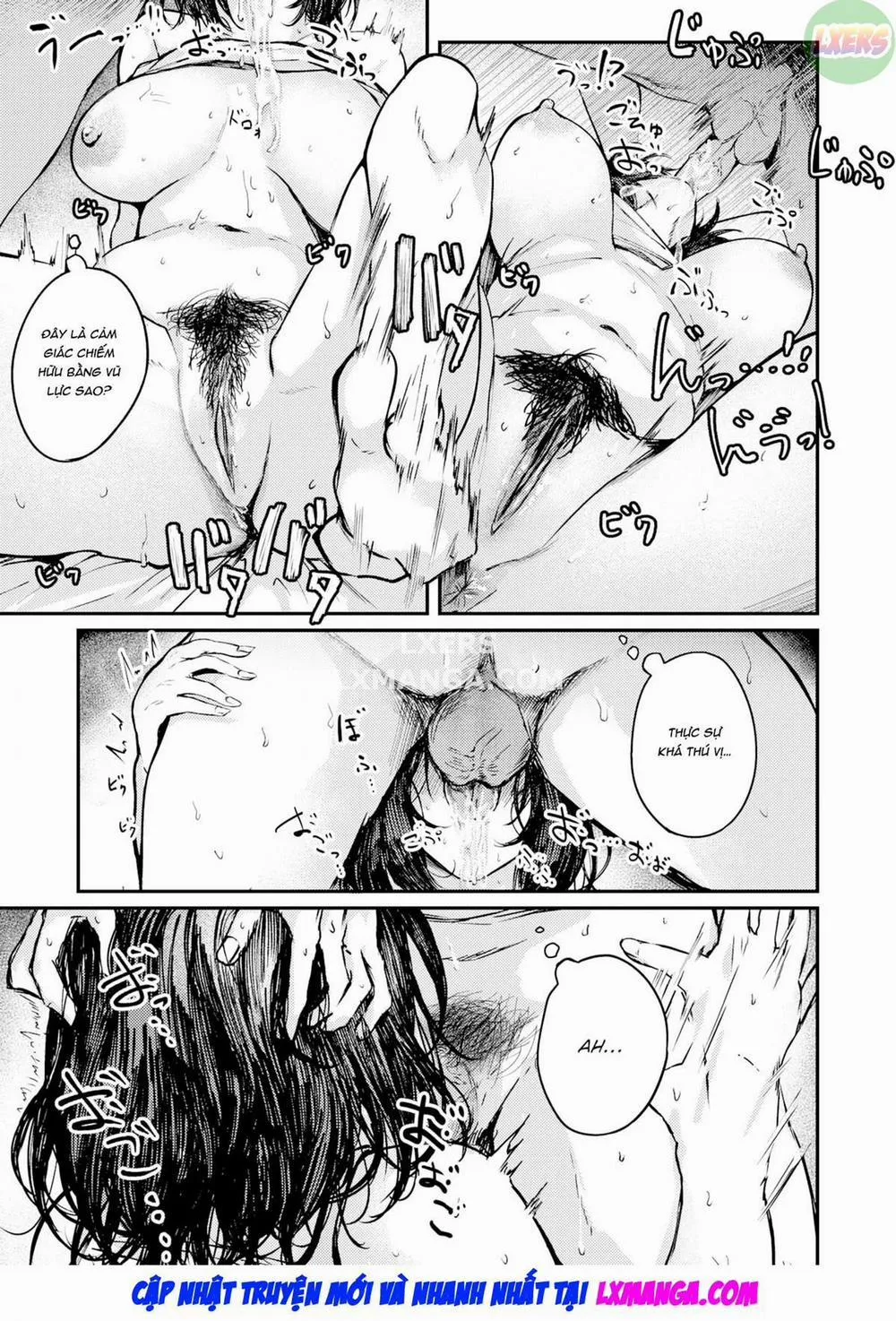 HentaiVN.net - Ảnh 18 - Ichiji no Kanjou - Chap 1