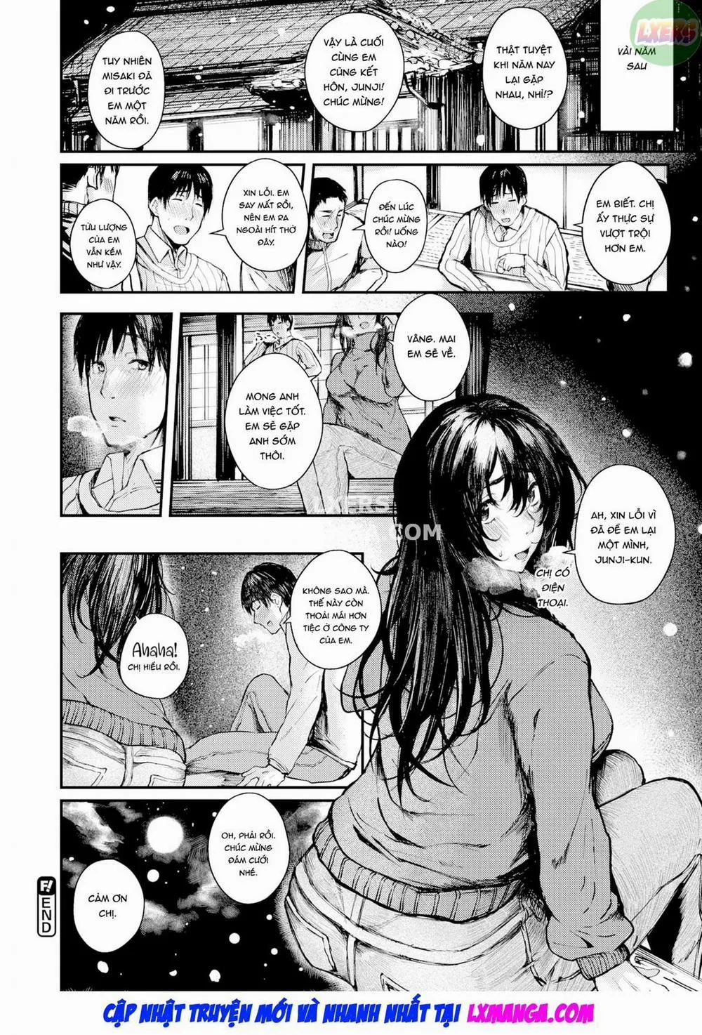 HentaiVN.net - Ảnh 25 - Ichiji no Kanjou - Chap 1