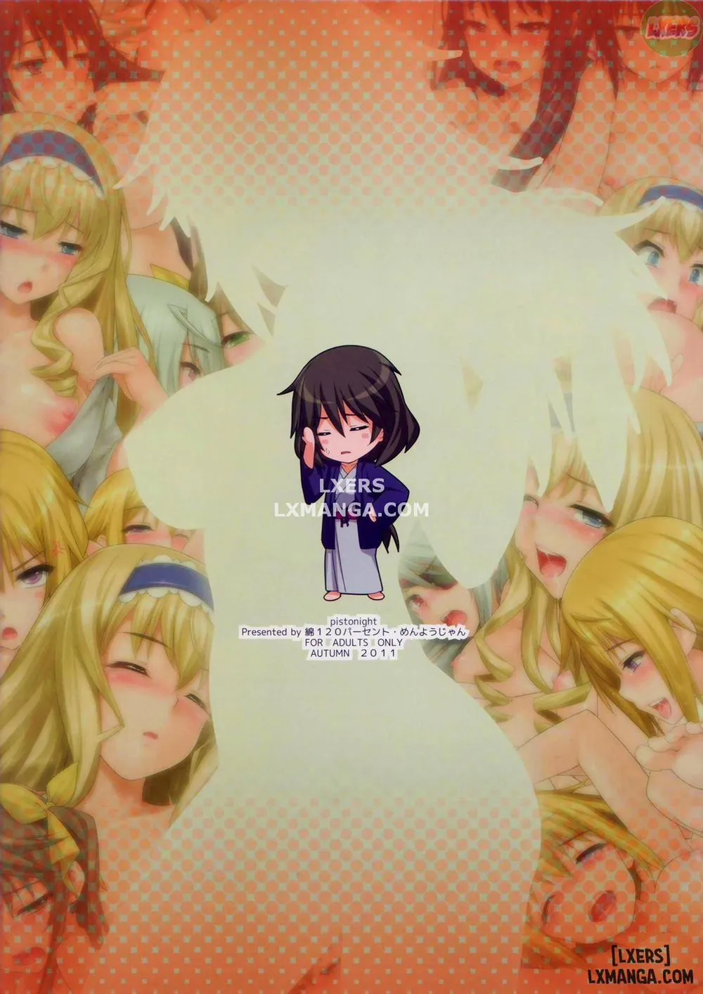HentaiVN.net - Ảnh 19 - Pistonight - Chap 1