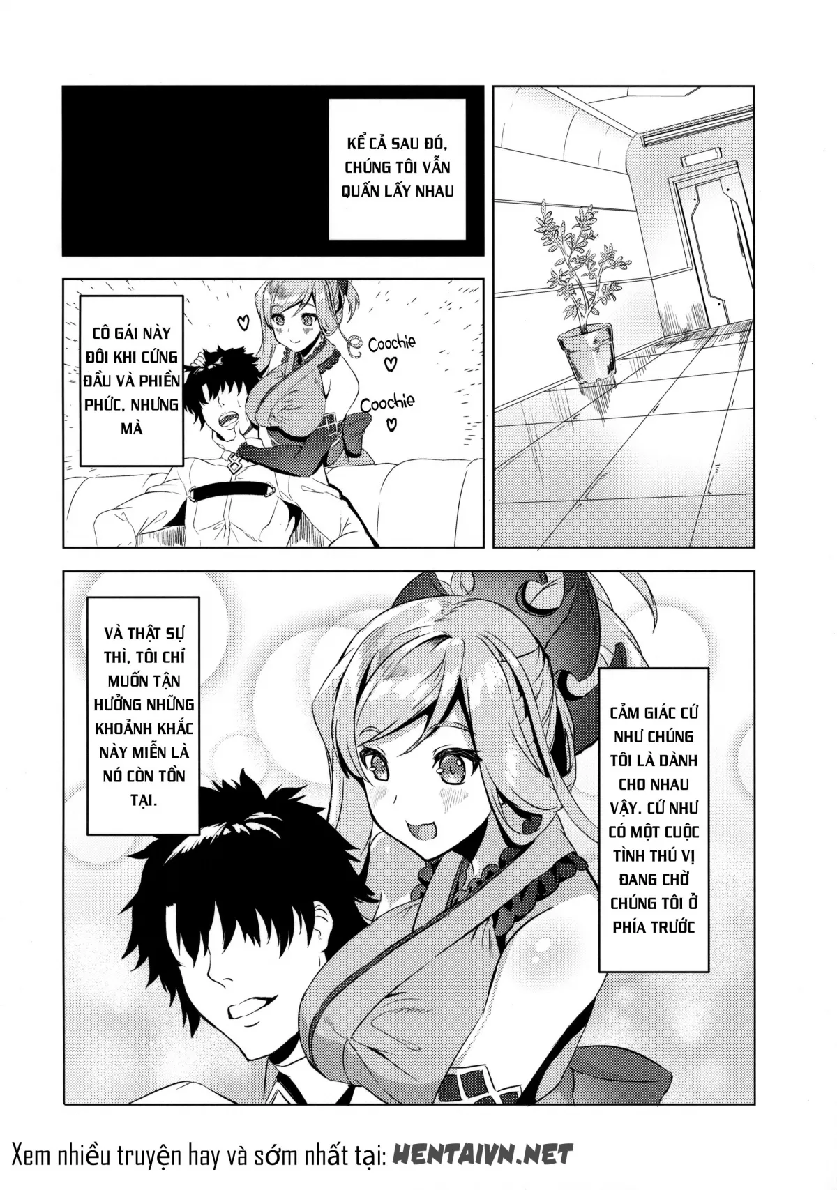 HentaiVN.net - Ảnh 18 - Musashi-chan no Erohon (Fate/Grand Order) [武蔵ちゃんのえろほん] - Chap 1