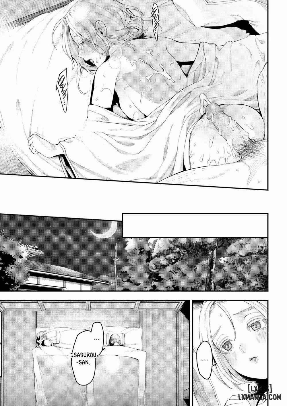 HentaiVN.net - Ảnh 19 - Rustling Silk - Chap 1