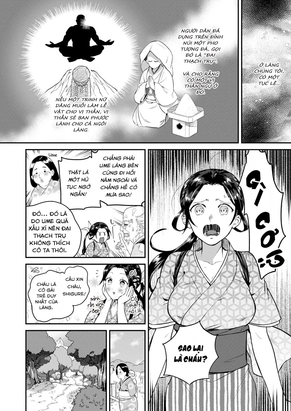 HentaiVN.net - Ảnh 3 - Rain-Maker Girl - Chap 1