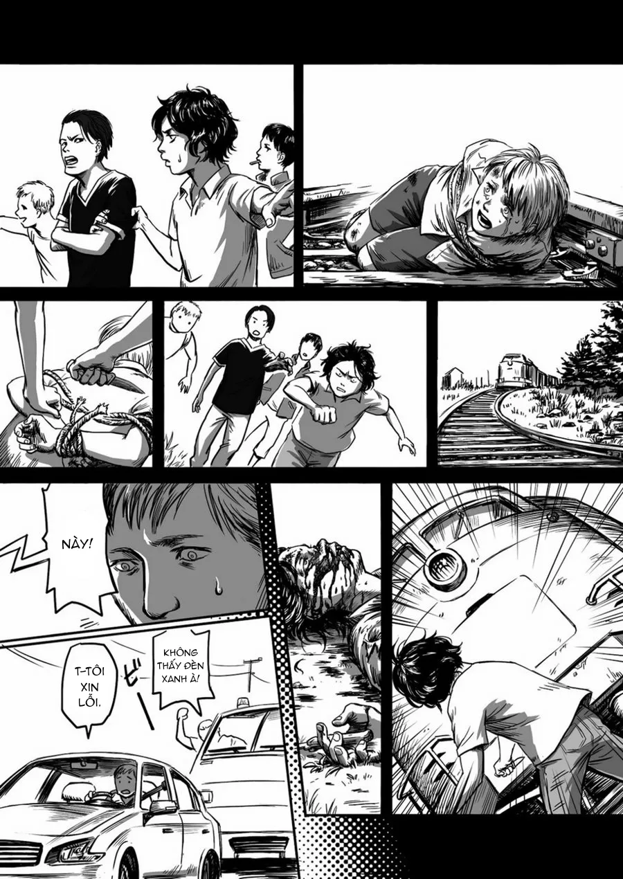 HentaiVN.net - Ảnh 9 - Chăm cừu [Feeding Lamb] - Chap 1