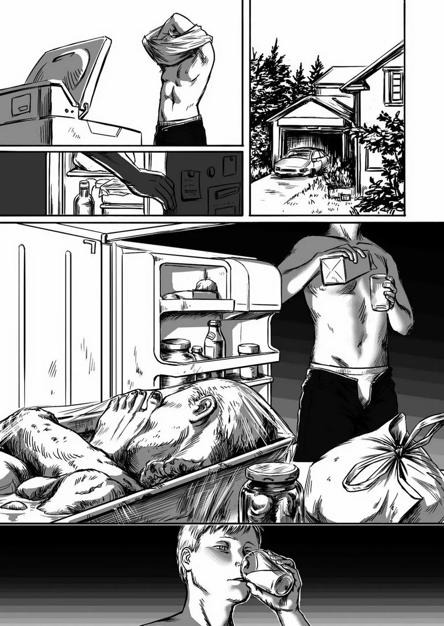 HentaiVN.net - Ảnh 10 - Chăm cừu [Feeding Lamb] - Chap 1