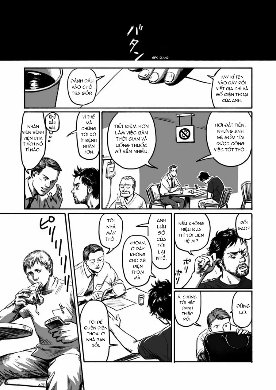 HentaiVN.net - Ảnh 11 - Chăm cừu [Feeding Lamb] - Chap 1