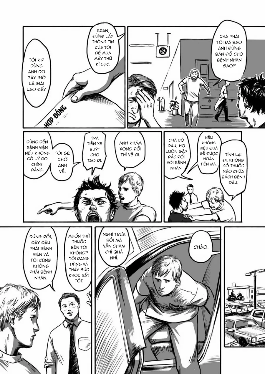 HentaiVN.net - Ảnh 12 - Chăm cừu [Feeding Lamb] - Chap 1