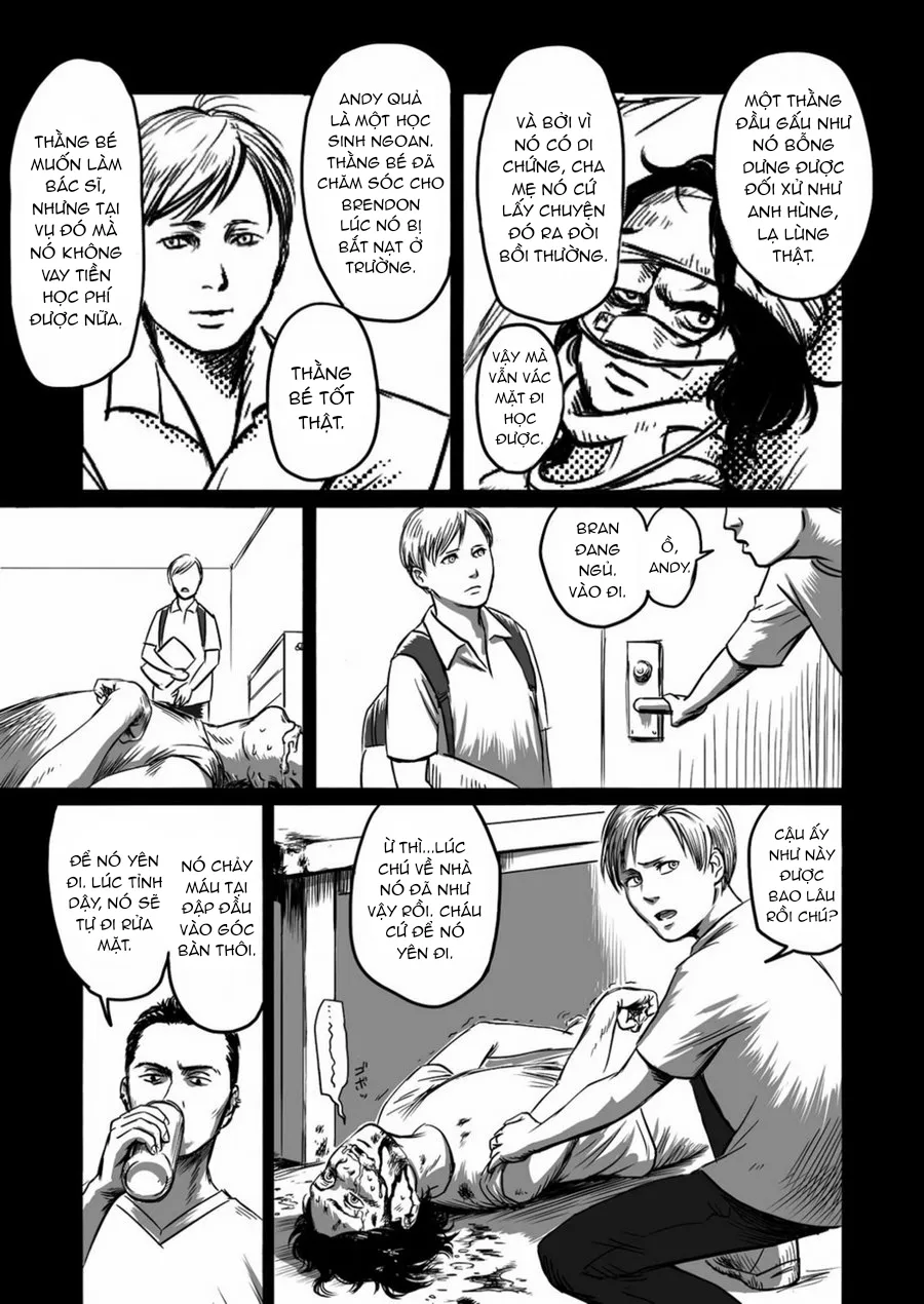 HentaiVN.net - Ảnh 19 - Chăm cừu [Feeding Lamb] - Chap 1