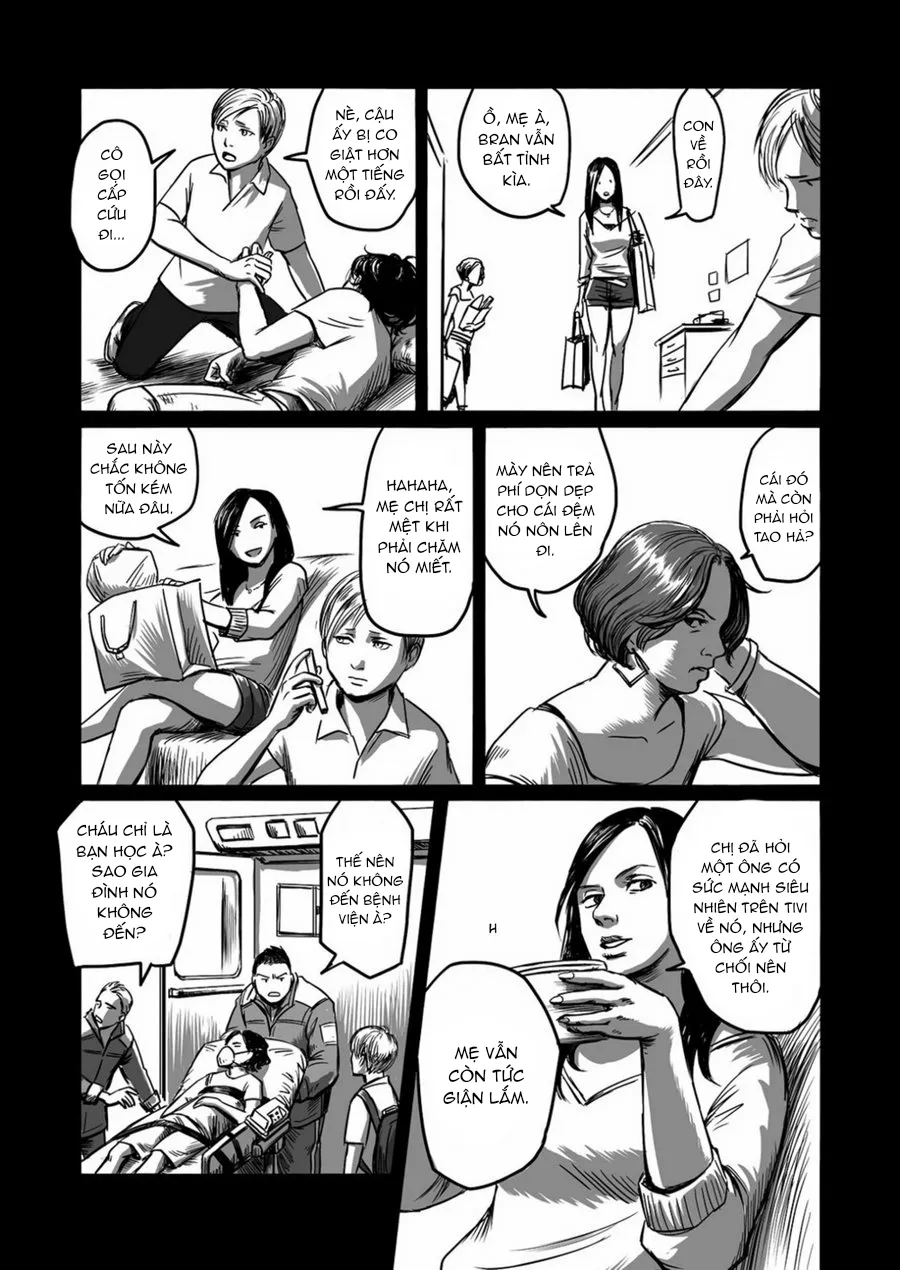 HentaiVN.net - Ảnh 20 - Chăm cừu [Feeding Lamb] - Chap 1