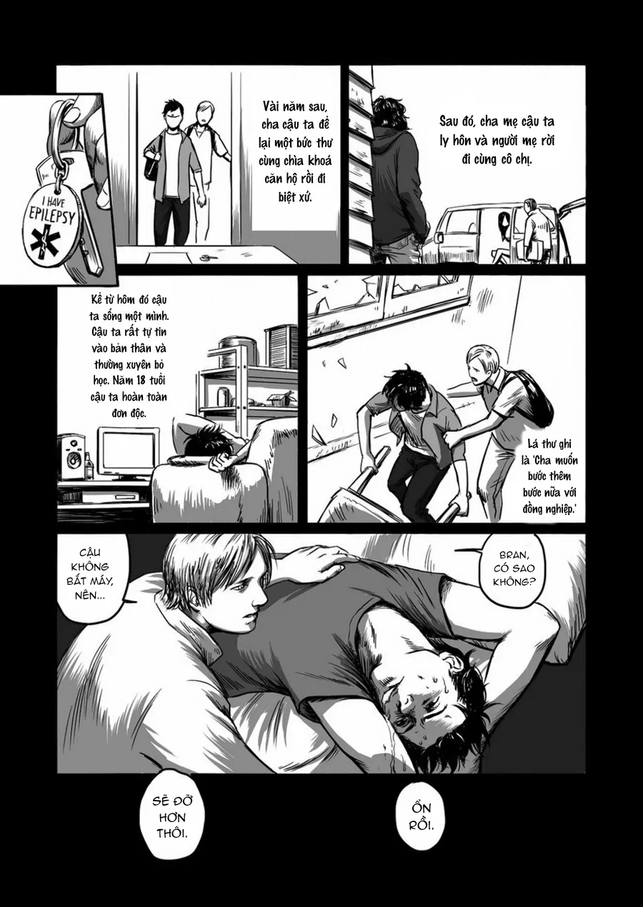 HentaiVN.net - Ảnh 21 - Chăm cừu [Feeding Lamb] - Chap 1