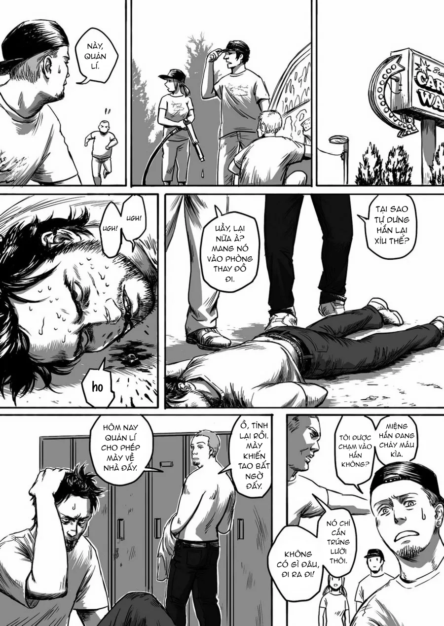 HentaiVN.net - Ảnh 22 - Chăm cừu [Feeding Lamb] - Chap 1