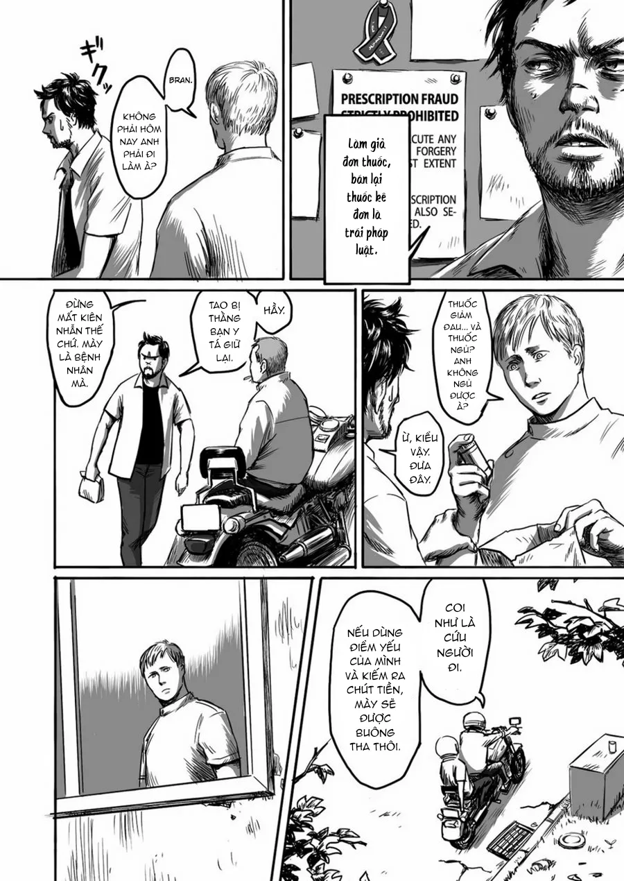 HentaiVN.net - Ảnh 24 - Chăm cừu [Feeding Lamb] - Chap 1
