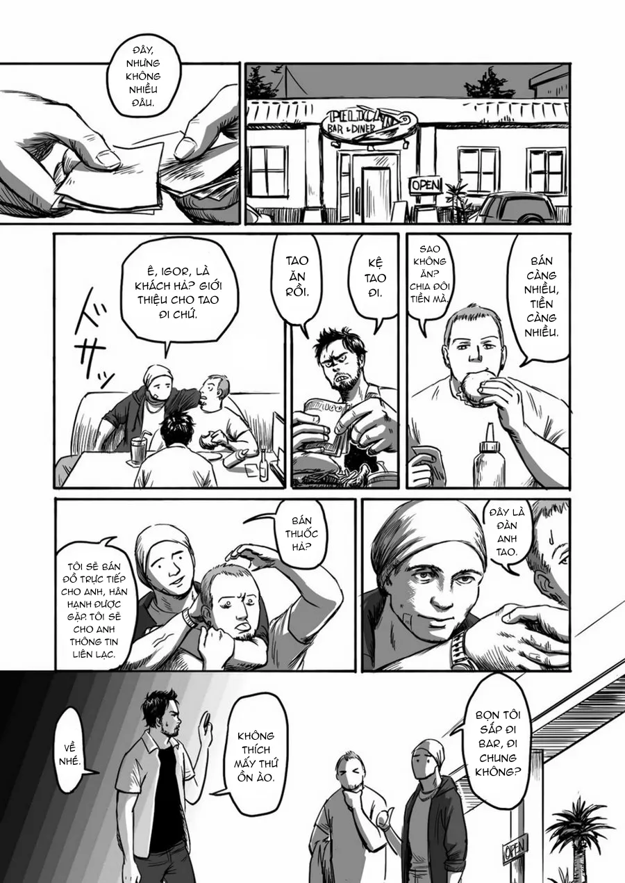 HentaiVN.net - Ảnh 25 - Chăm cừu [Feeding Lamb] - Chap 1