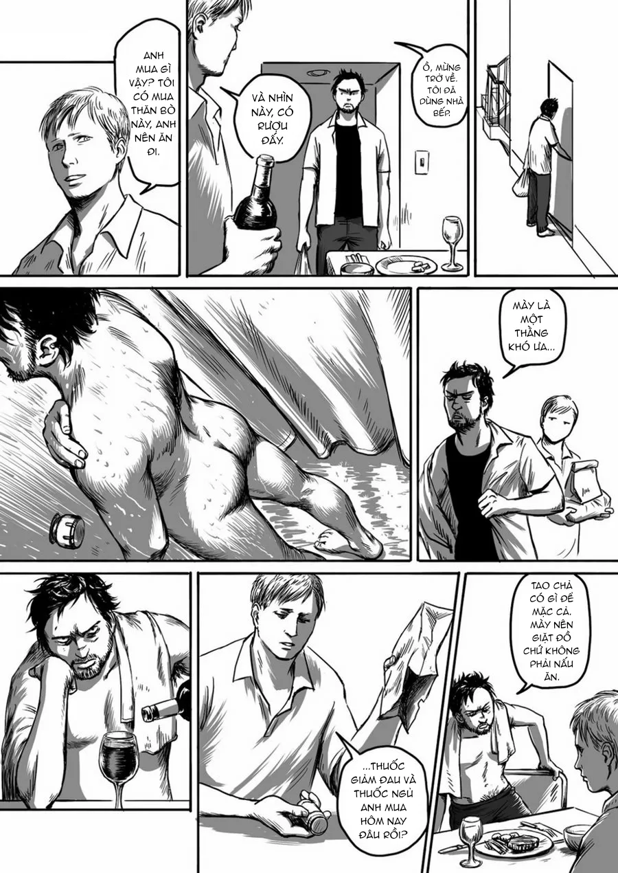 HentaiVN.net - Ảnh 26 - Chăm cừu [Feeding Lamb] - Chap 1