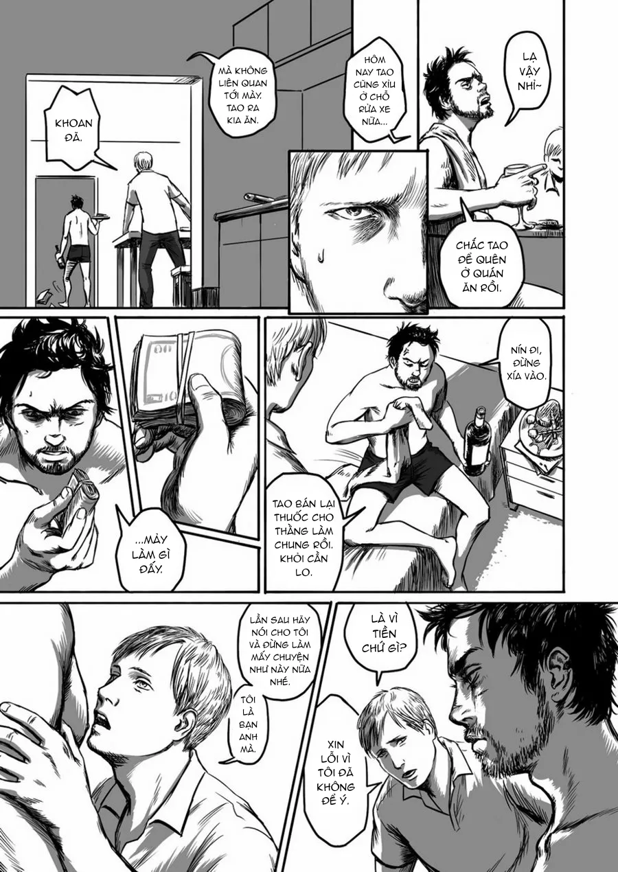 HentaiVN.net - Ảnh 27 - Chăm cừu [Feeding Lamb] - Chap 1