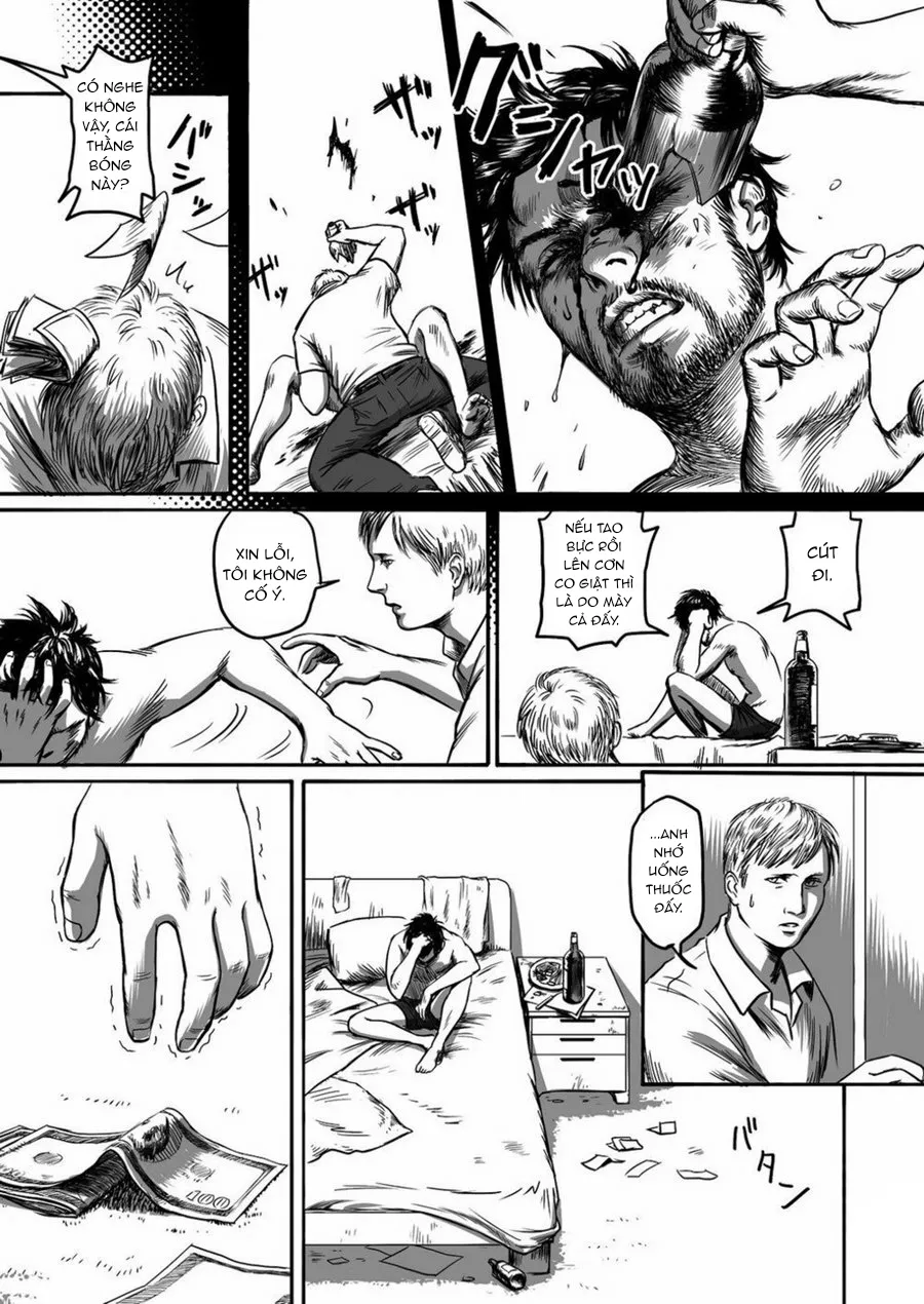 HentaiVN.net - Ảnh 29 - Chăm cừu [Feeding Lamb] - Chap 1